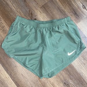 Nike running shorts